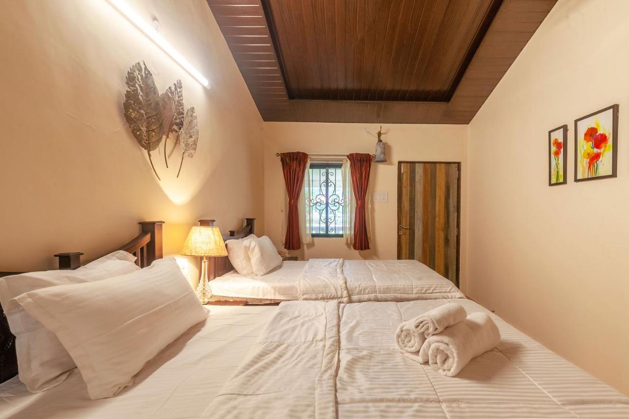 La Palm By Stayvista: Mountain-View Villa with Pool, Gym & Recreational Amenities Lonavala Exterior photo